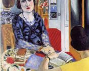 古高德男爵夫人 - 亨利·马蒂斯